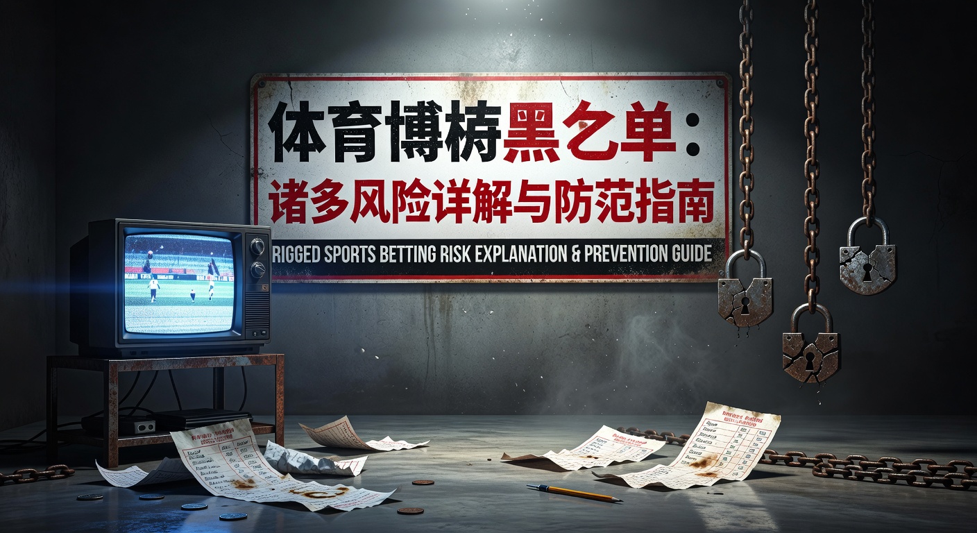 体育博彩黑名单：Rigged Sports Betting识别与避免