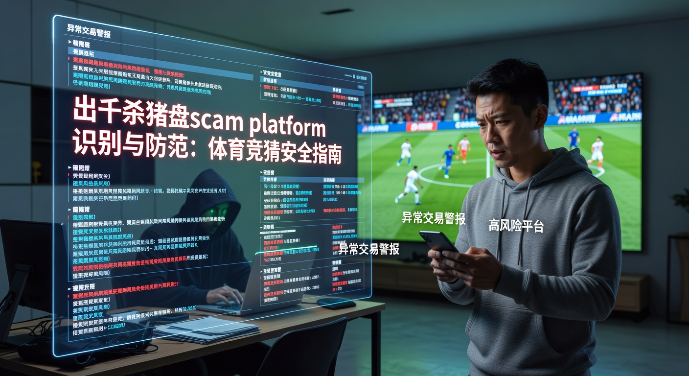 出千杀猪盘scam platform怎么避？体育竞猜安全指南