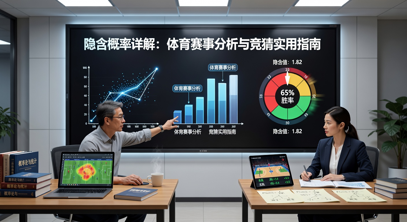 隐含概率详解：赛事竞猜计算与应用