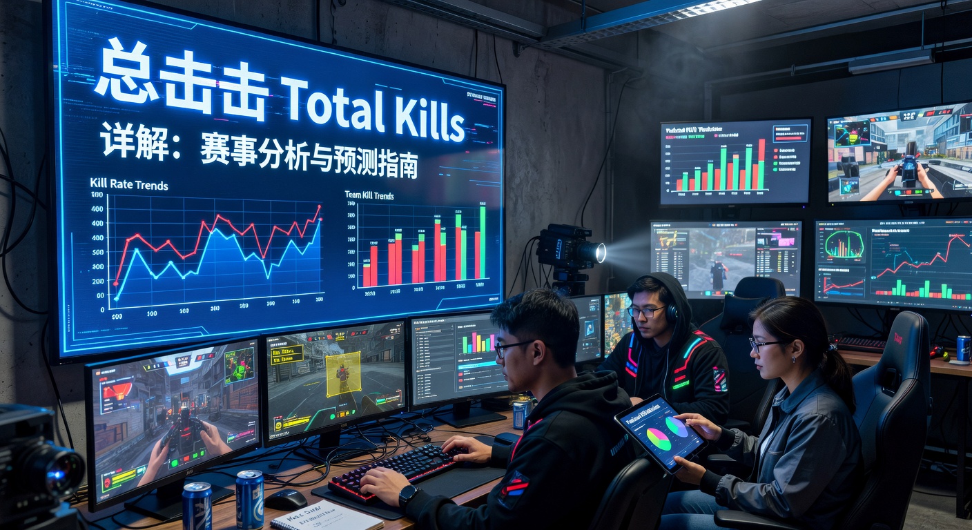 总击杀 Total Kills 详解：电竞关键指标分析