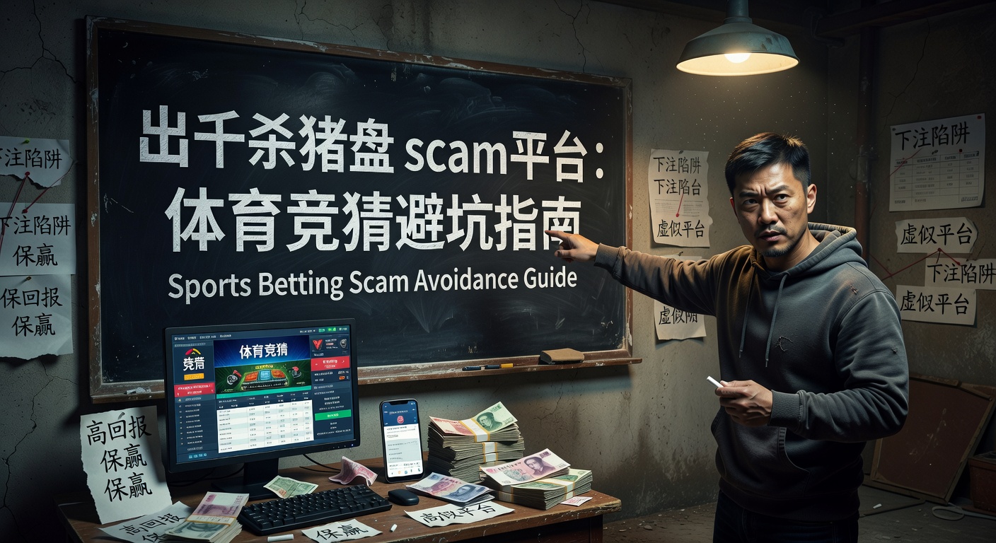 出千杀猪盘scam platform详解：体育竞猜避坑指南
