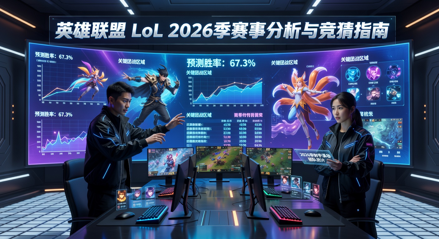 英雄联盟 LoL 2026赛季赛事分析竞猜攻略