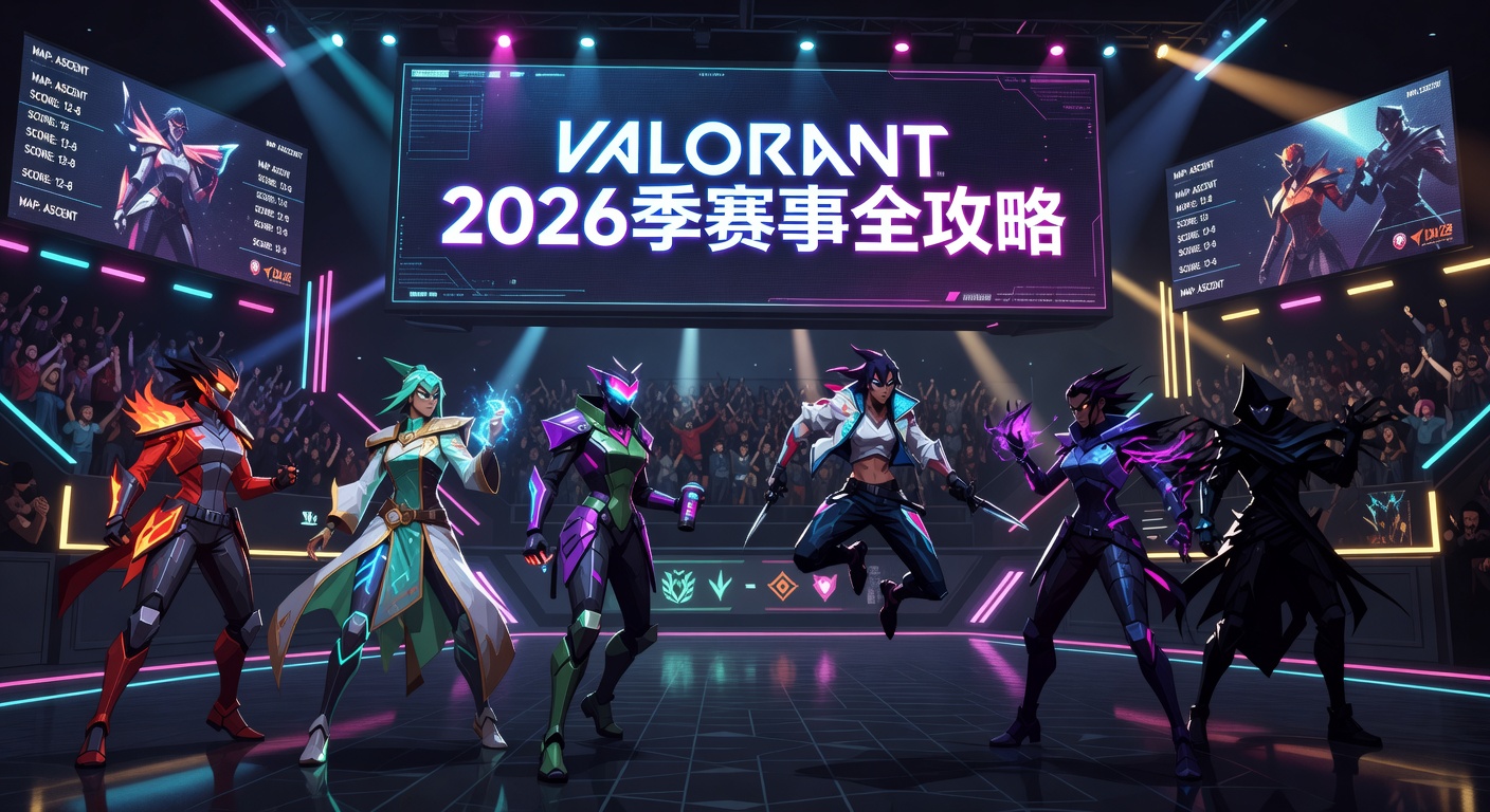 Valorant 2026赛事分析：顶级队伍预测与竞猜技巧
