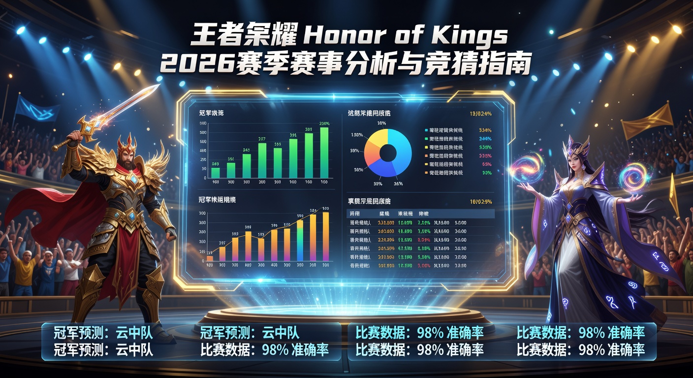 王者荣耀 Honor of Kings 2026赛事竞猜指南