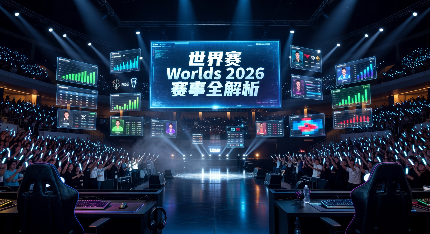 世界赛 Worlds 2026 赛事分析预测指南
