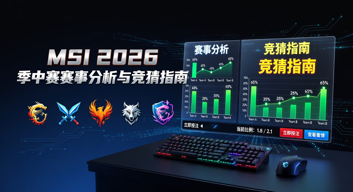 MSI 2026 最新赛程分析与竞猜攻略