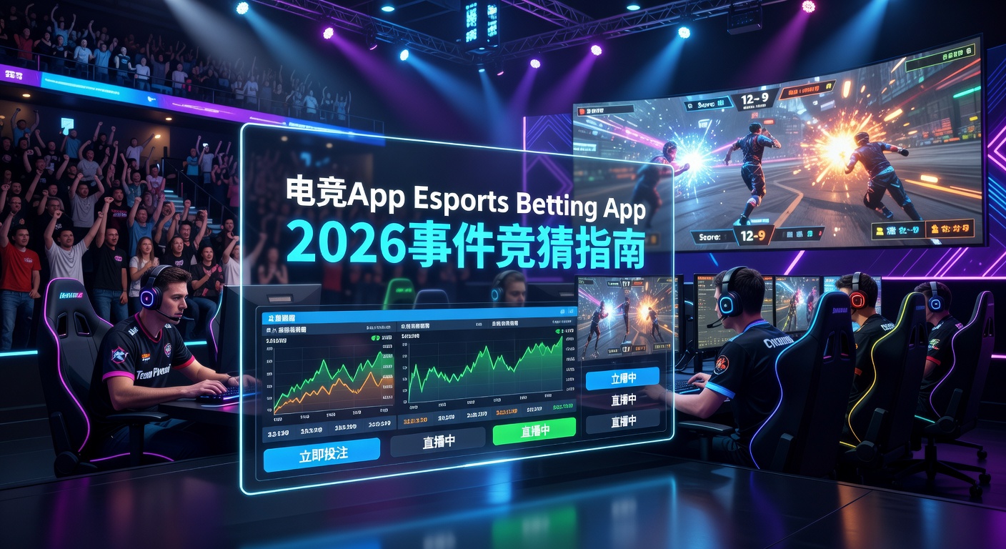 电竞App Esports Betting App：2026赛事竞猜指南