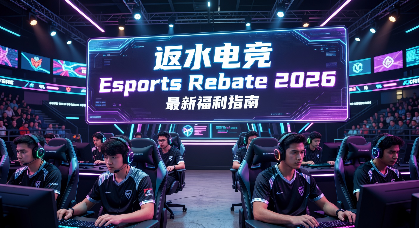 返水电竞 Esports Rebate 详解与福利攻略