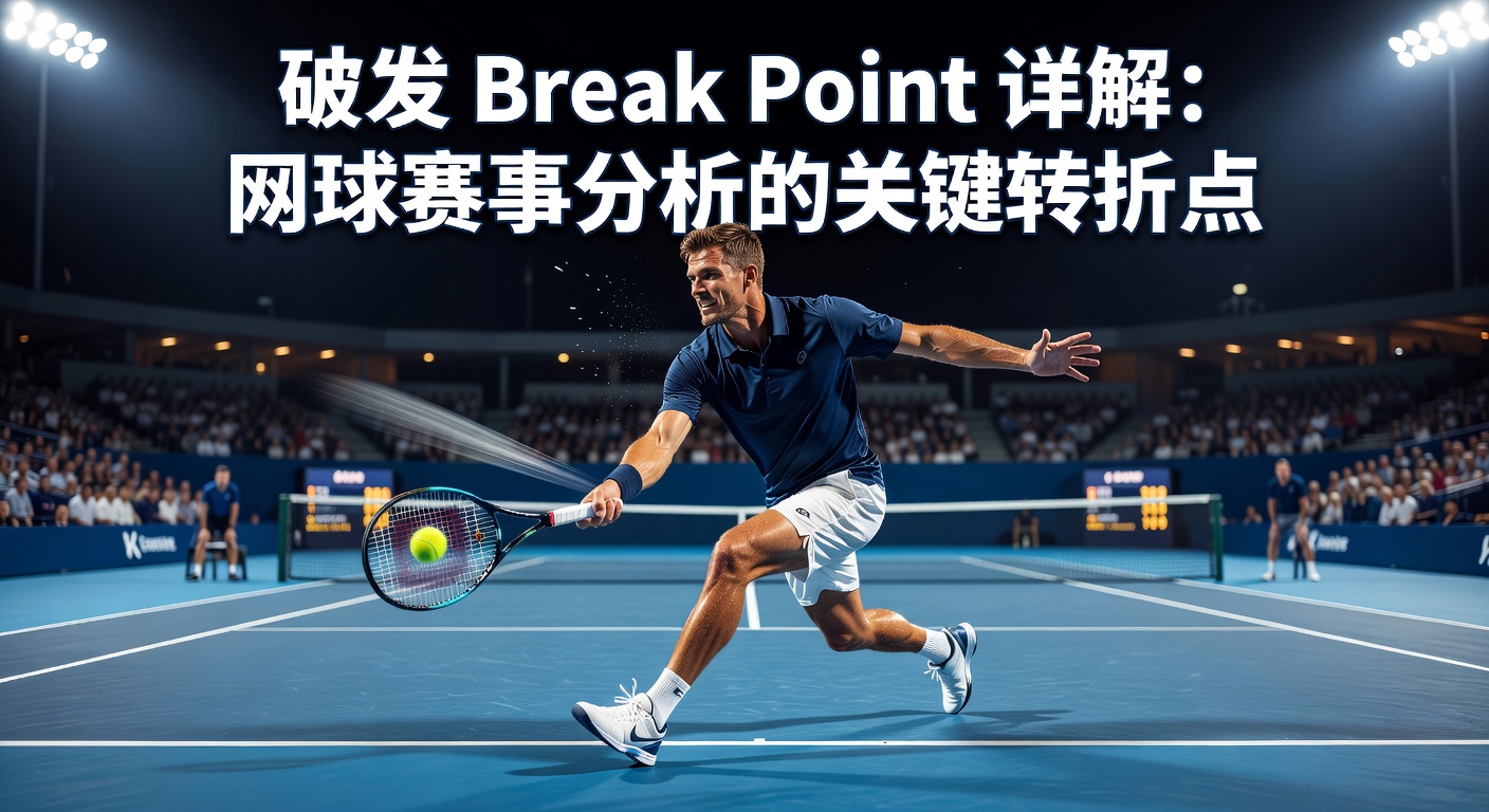 破发 break point：网球比赛关键策略解析
