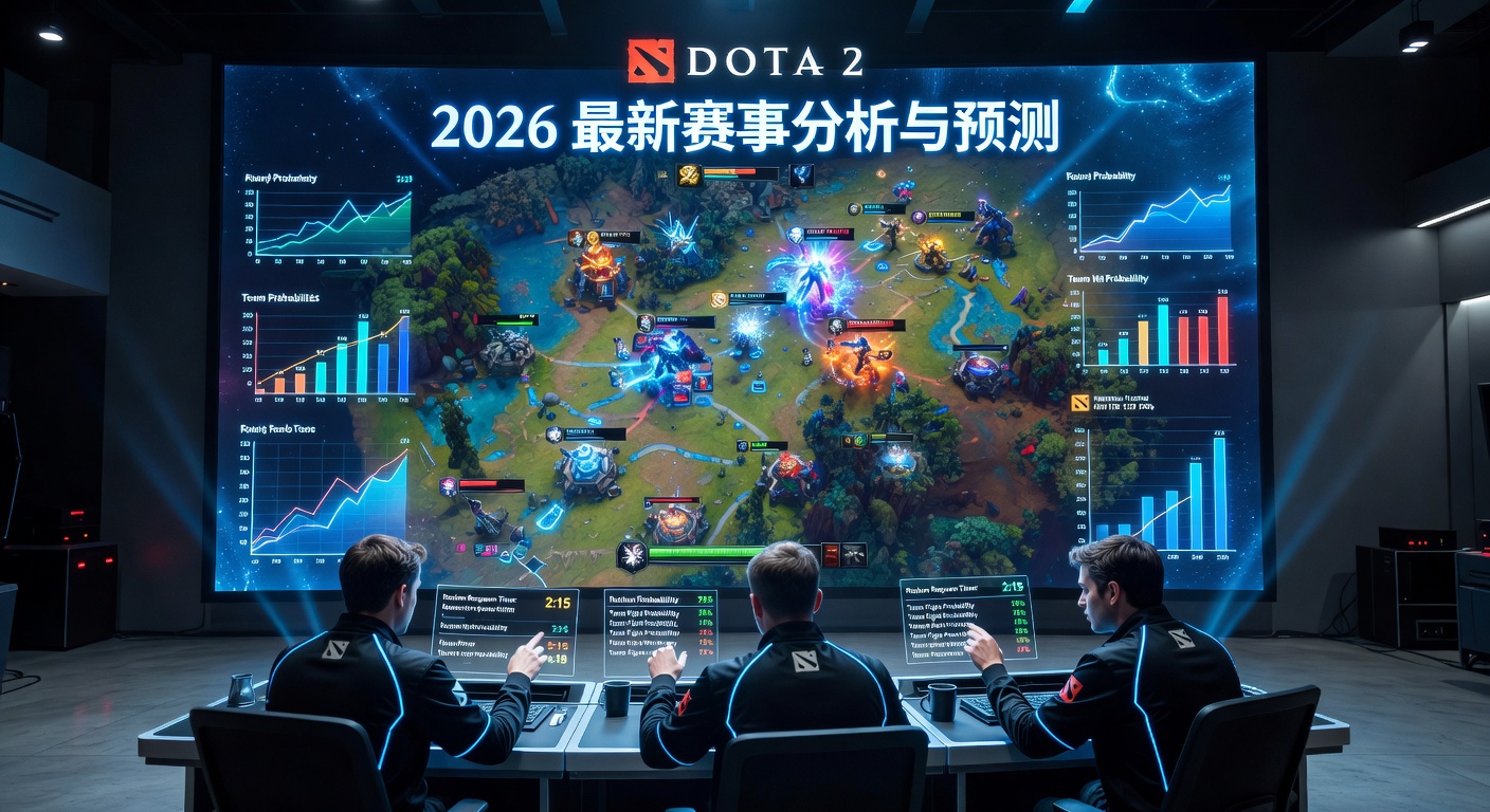 刀塔2 Dota 2 2026最新赛事分析指南