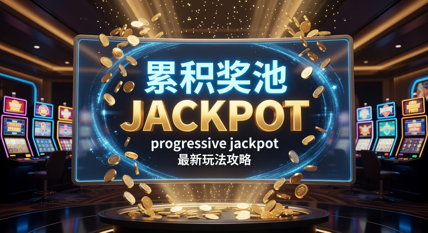 累积奖池 Progressive Jackpot：体育竞猜大奖机会与机制