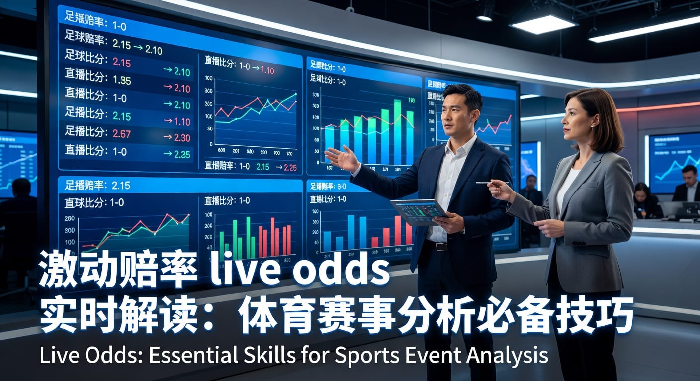 即时赔率 live odds 详解与应用技巧