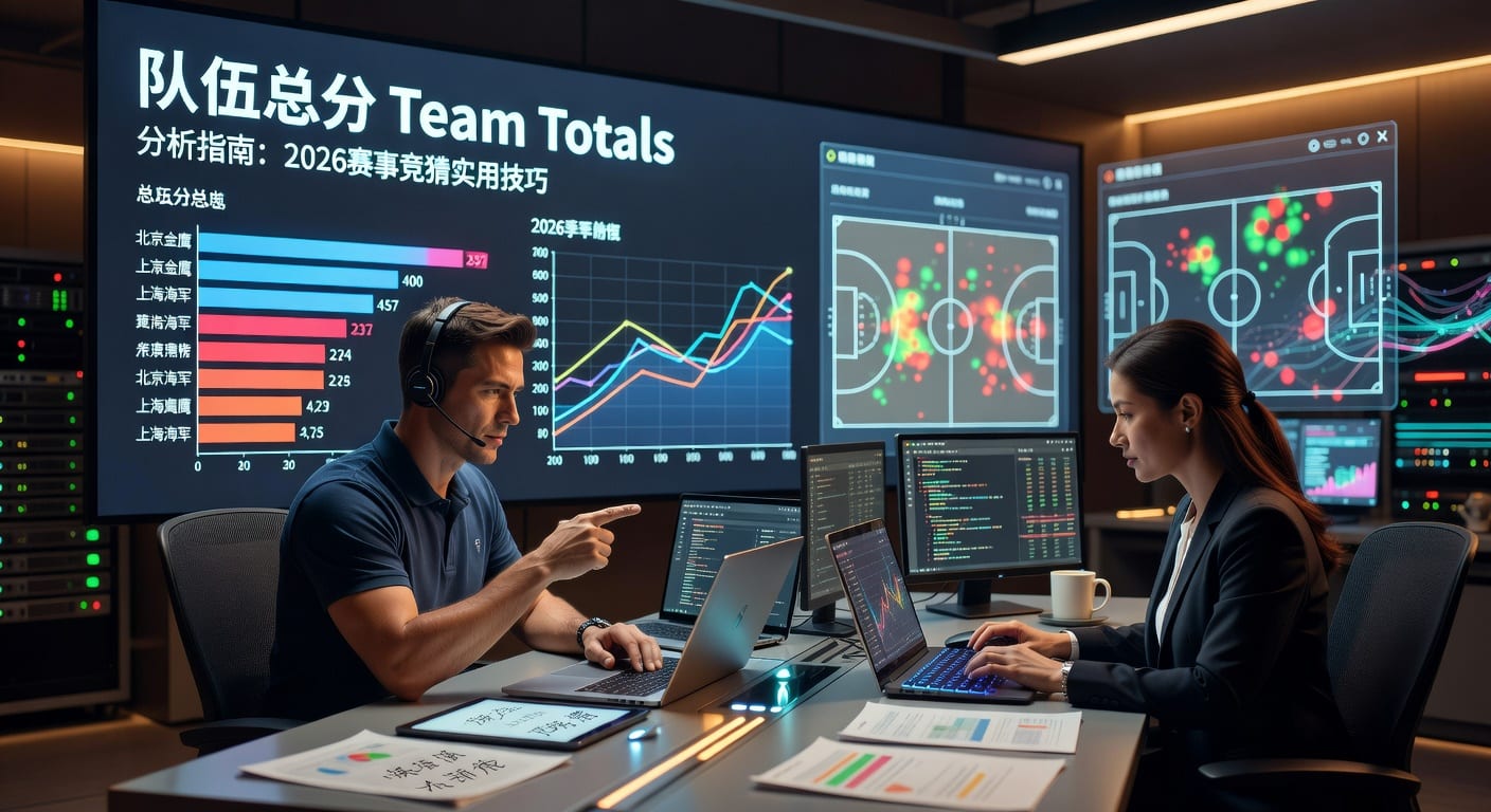 球队总分 Team Totals 预测指南2026最新策略