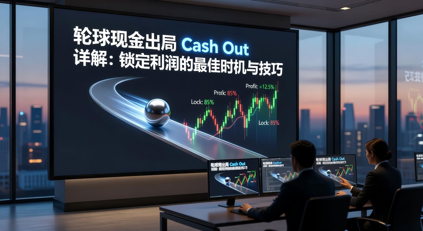 滚球现金出局 cash out 详解：比赛中锁定收益指南