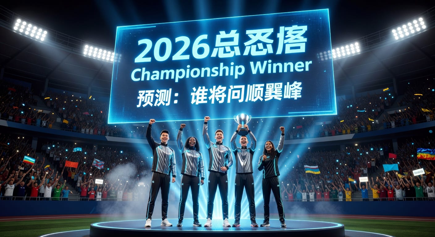 2026年总冠军冠军预测：谁将成为Championship Winner