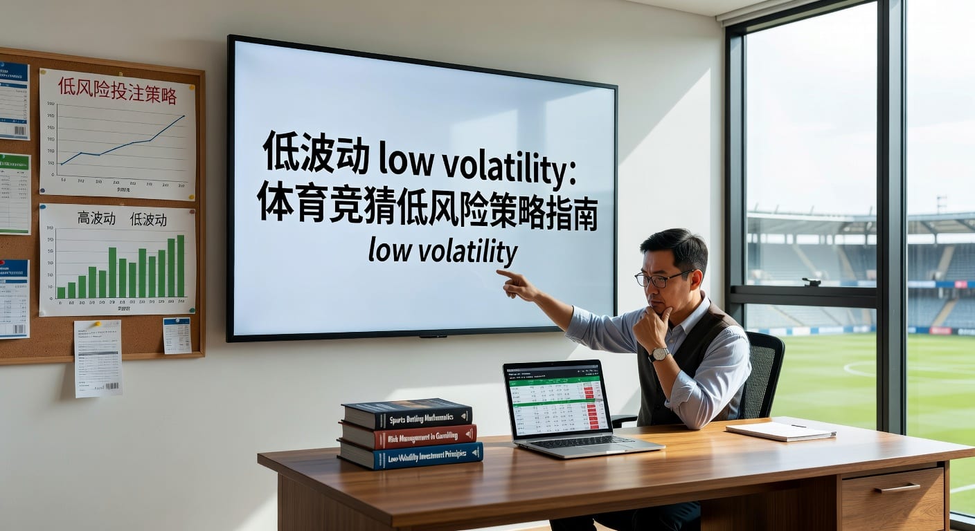 波动率 Volatility 体育赛事分析指南2026