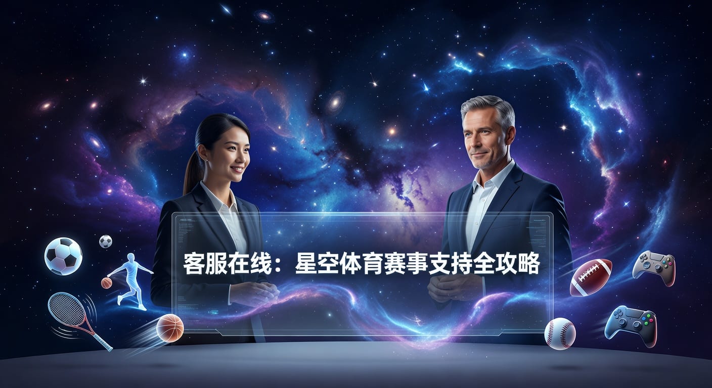 客服在线：体育赛事竞猜实时支持全攻略