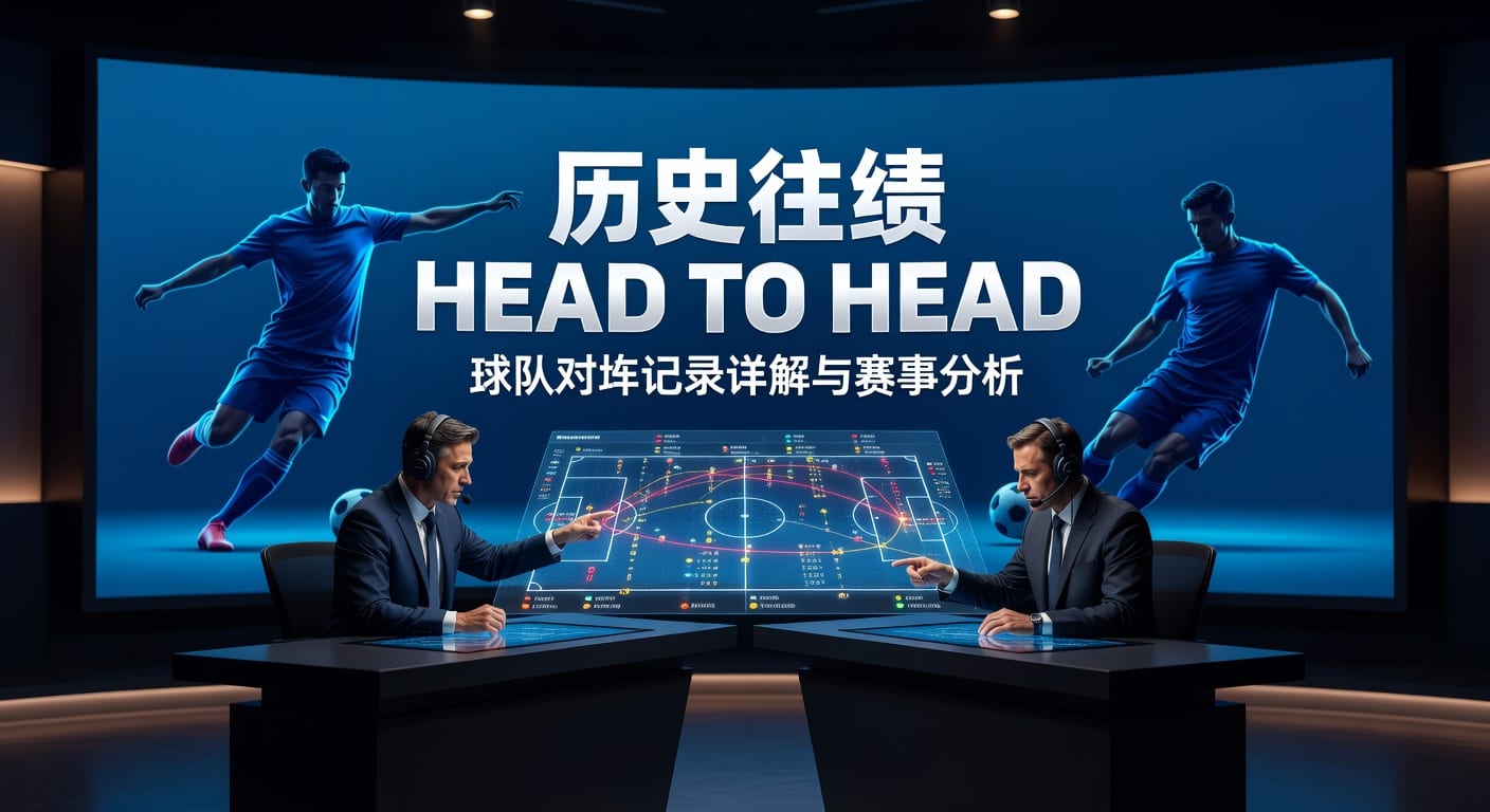 历史往绩 Head to Head：赛事预测关键数据