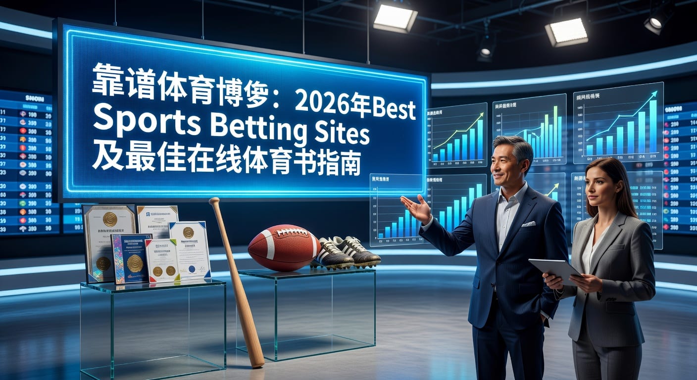 靠谱体育博彩：Best Sports Betting Sites 2024顶级推荐