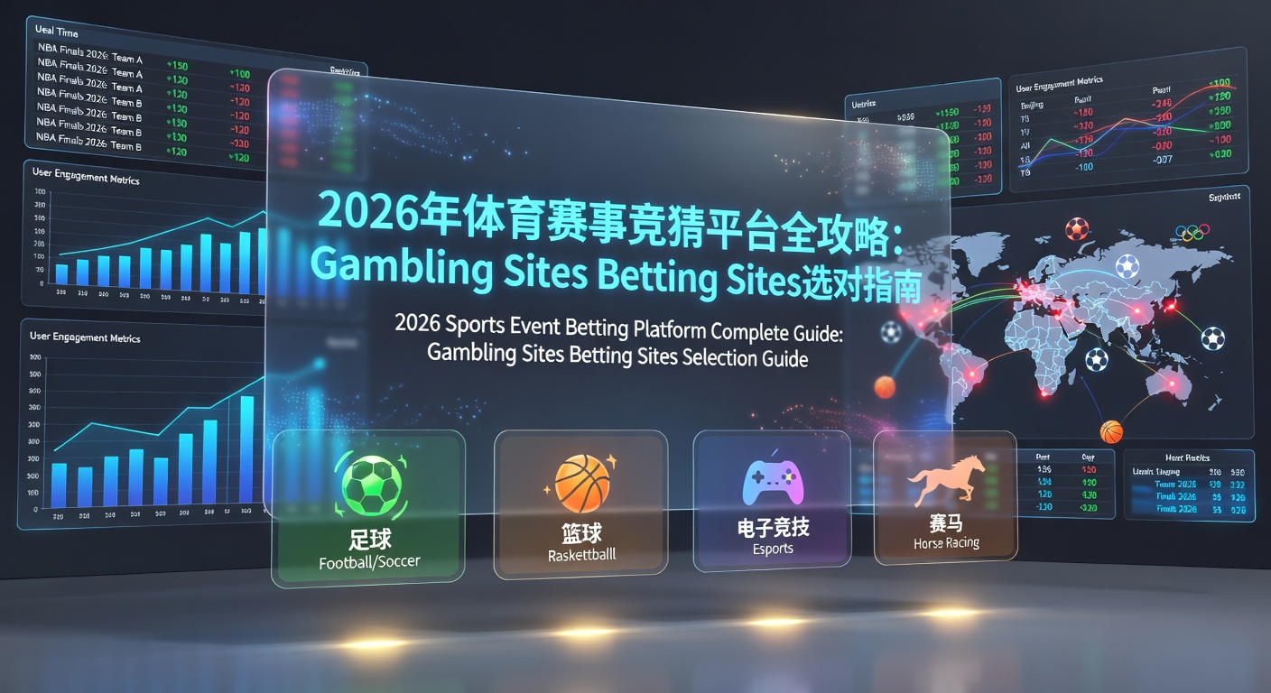 靠谱竞猜平台：2026体育迷避坑指南