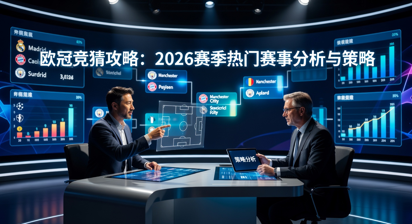 欧冠竞猜2026：赛事分析预测指南