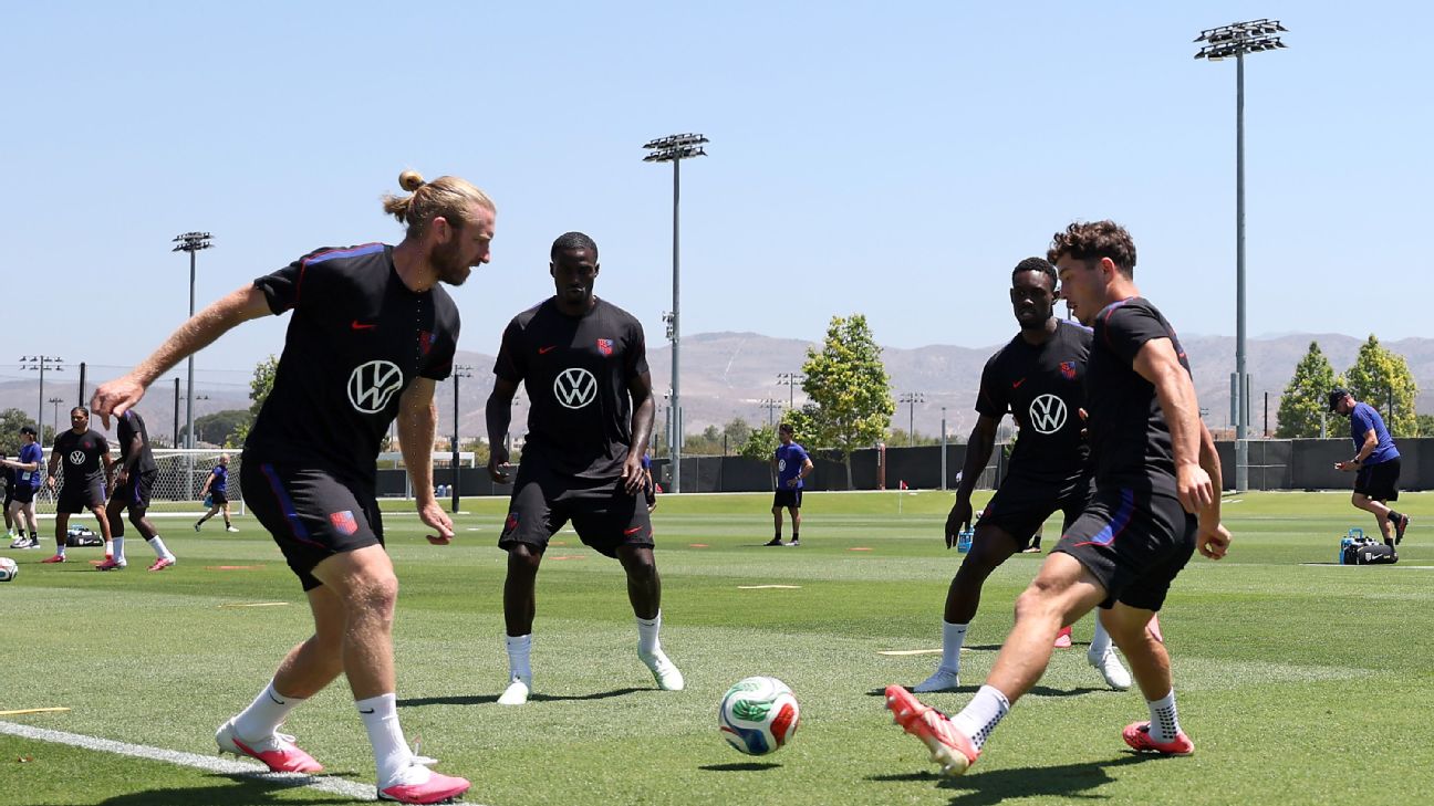 三年选址定盘：美国男足世界杯大本营落户大公园